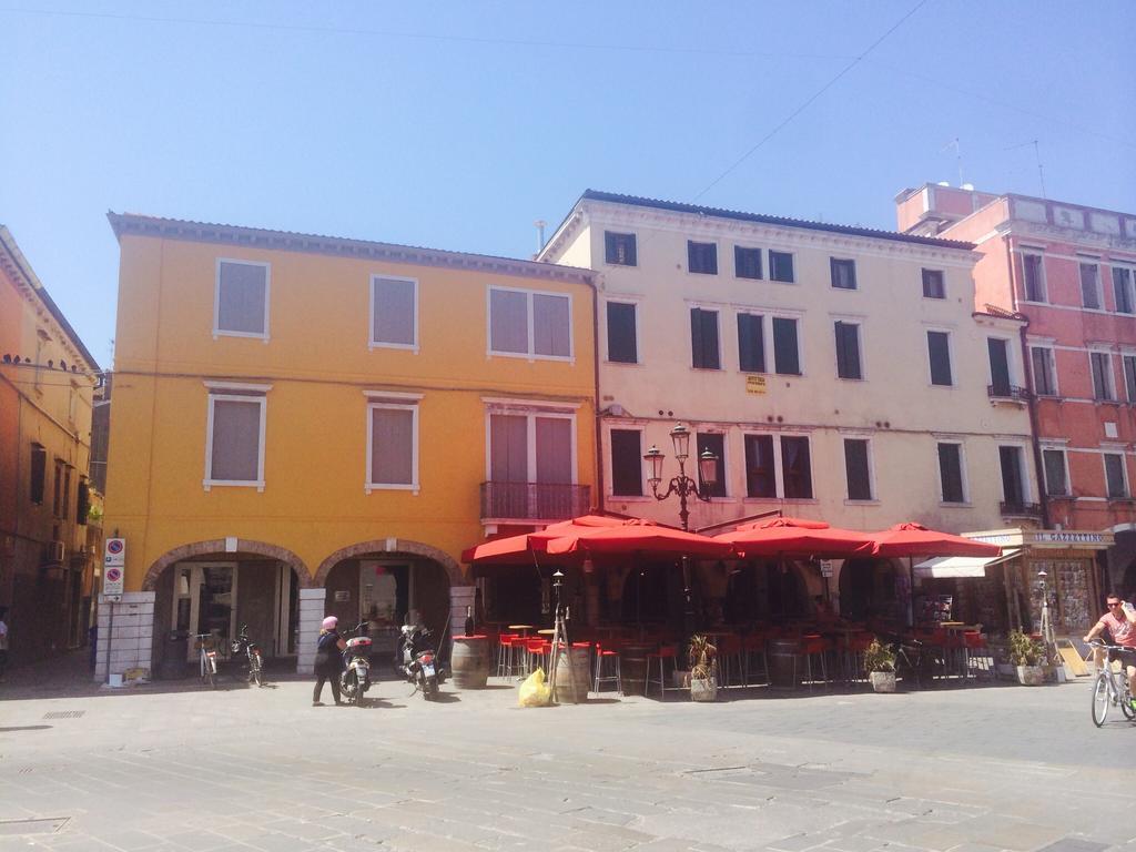 Patrizia Apartement Chioggia Pokoj fotografie