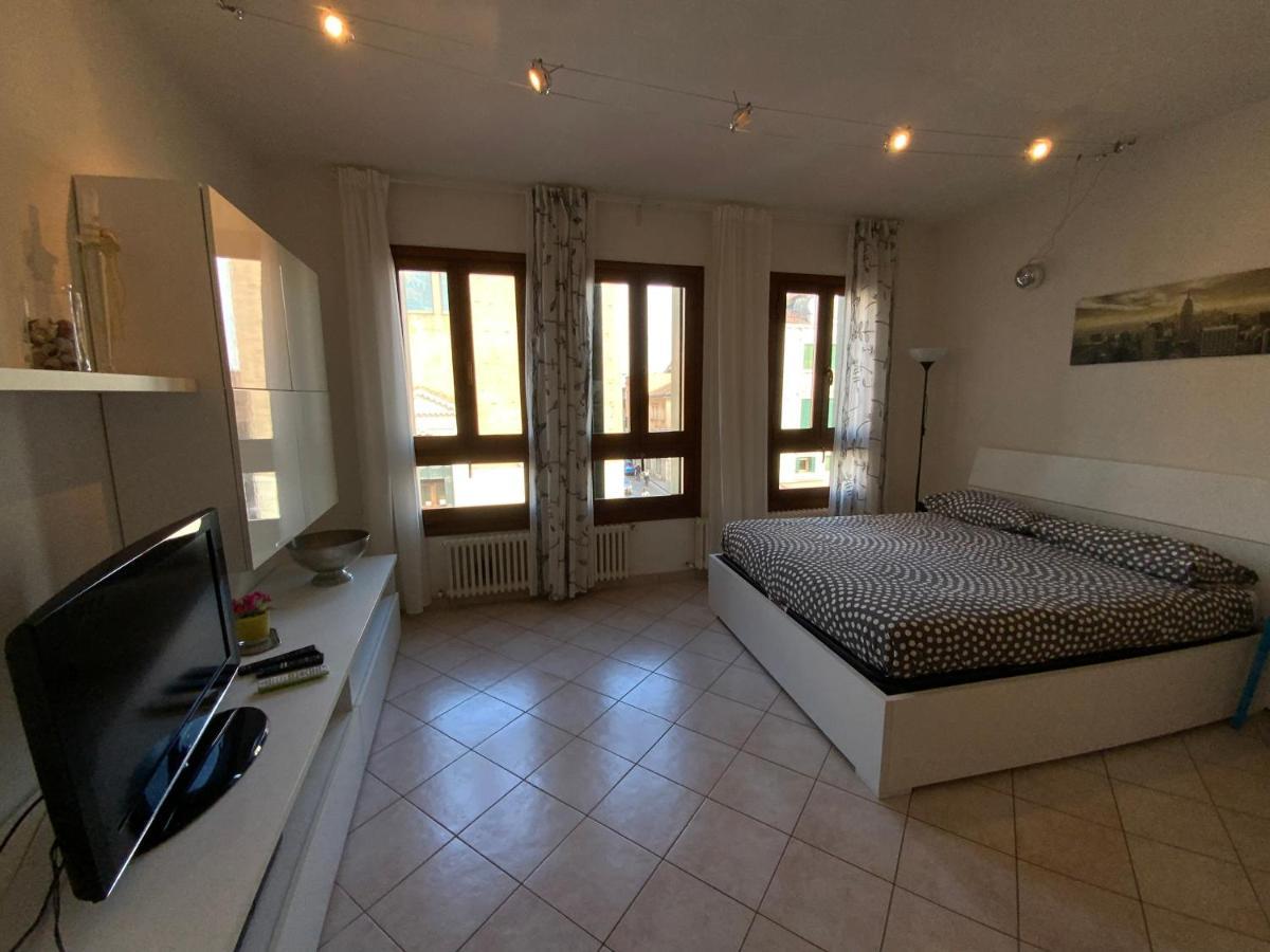 Patrizia Apartement Chioggia Exteriér fotografie