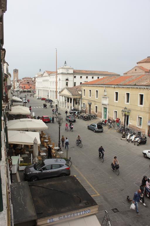 Patrizia Apartement Chioggia Pokoj fotografie