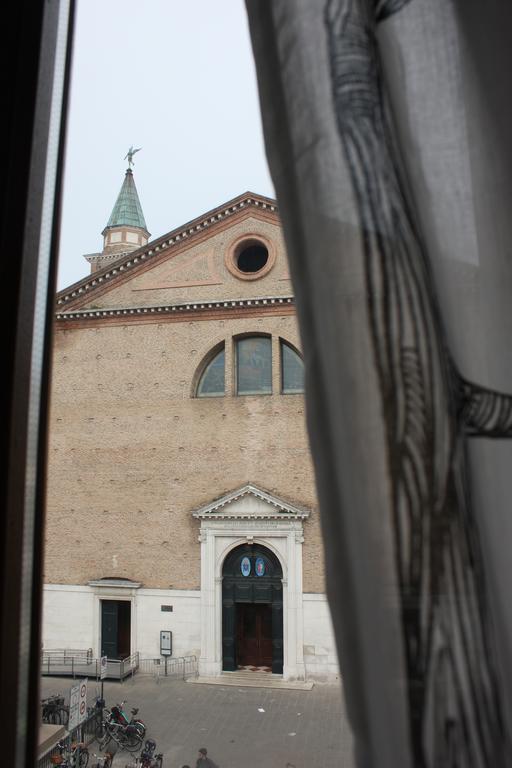 Patrizia Apartement Chioggia Pokoj fotografie