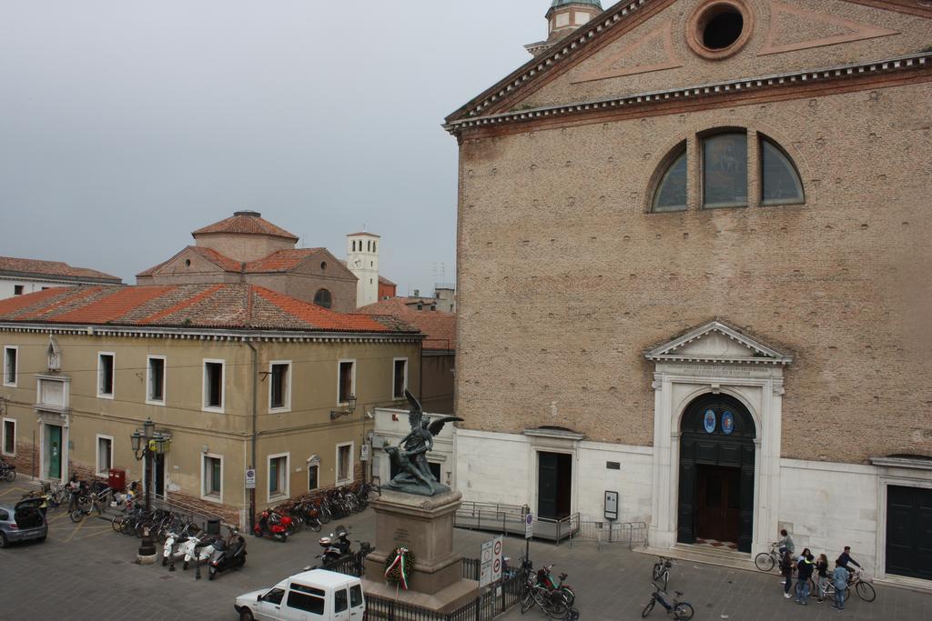 Patrizia Apartement Chioggia Pokoj fotografie